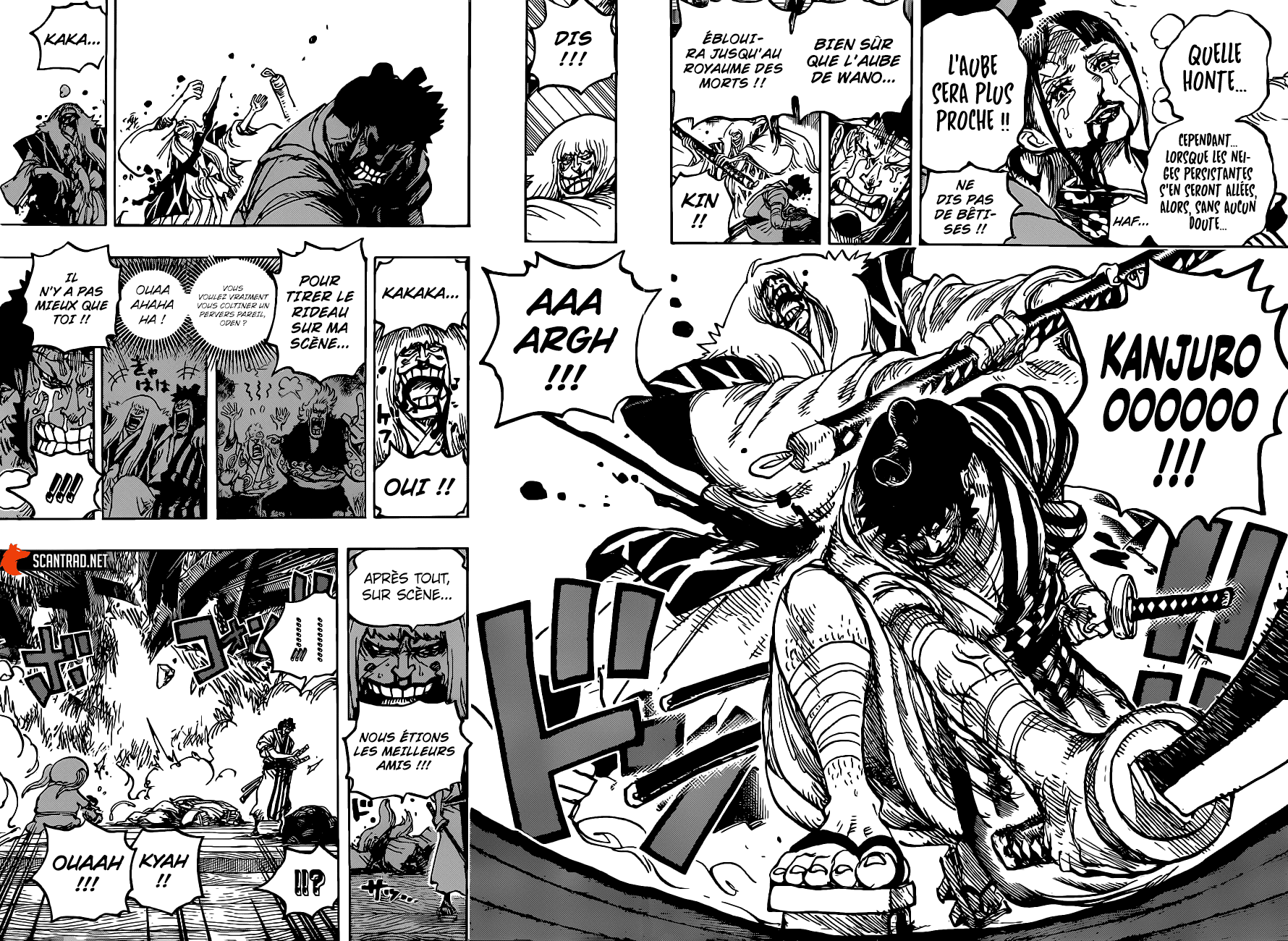 Read One Piece VF Manga Online