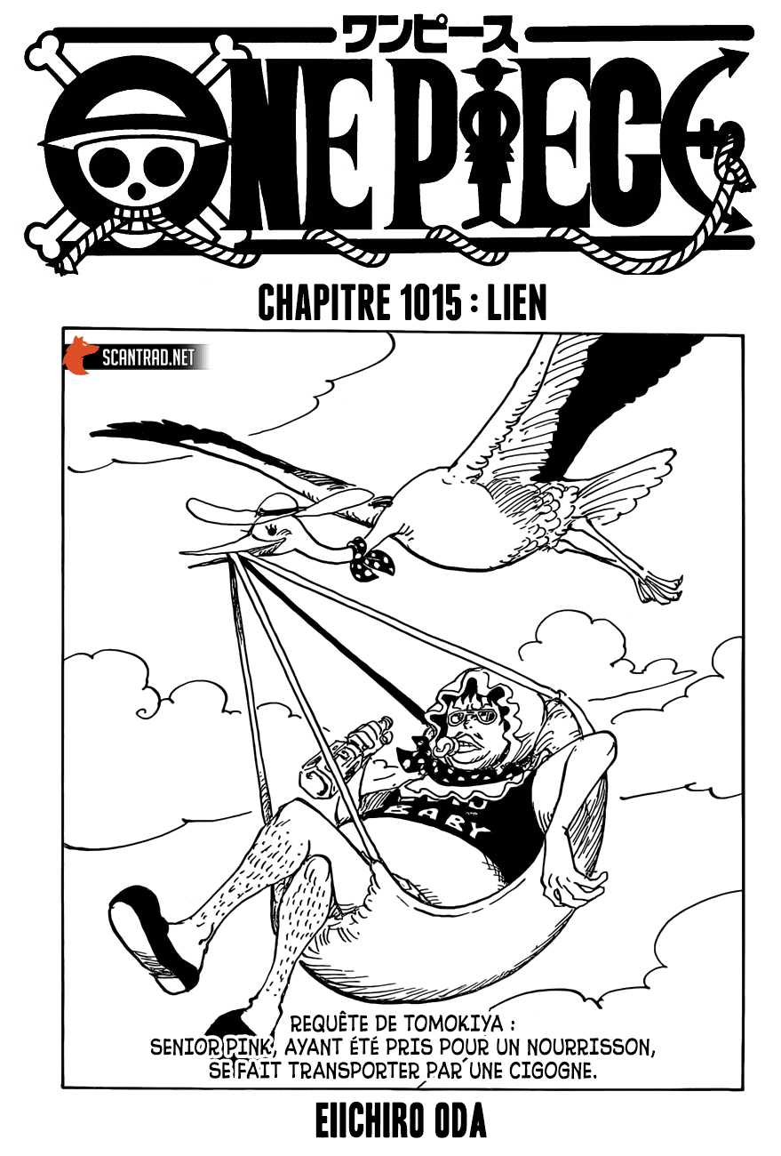 Read One Piece VF Manga Online