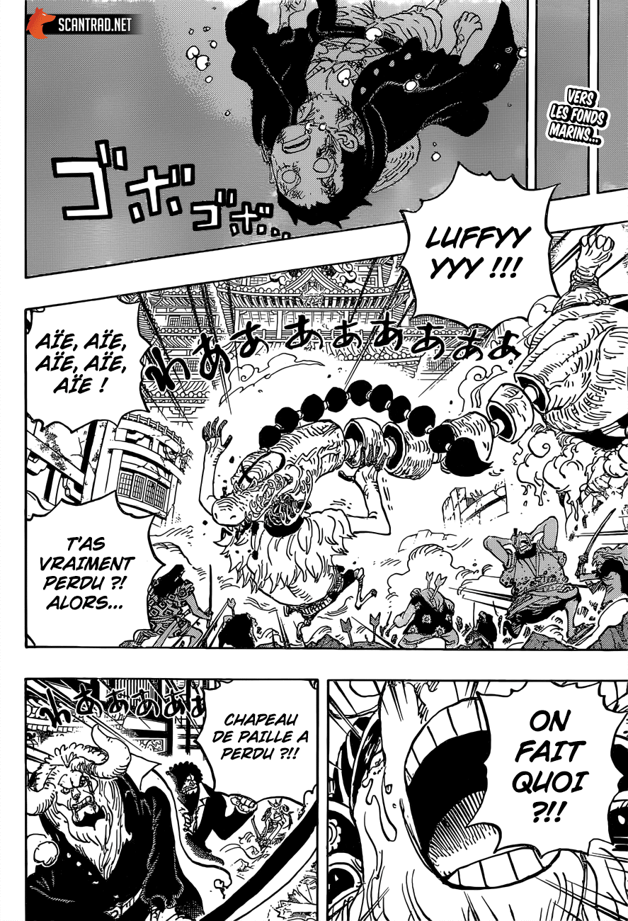 Read One Piece VF Manga Online