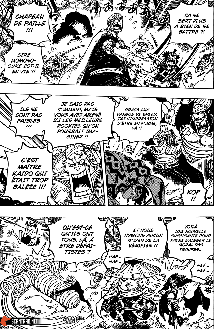 Read One Piece VF Manga Online
