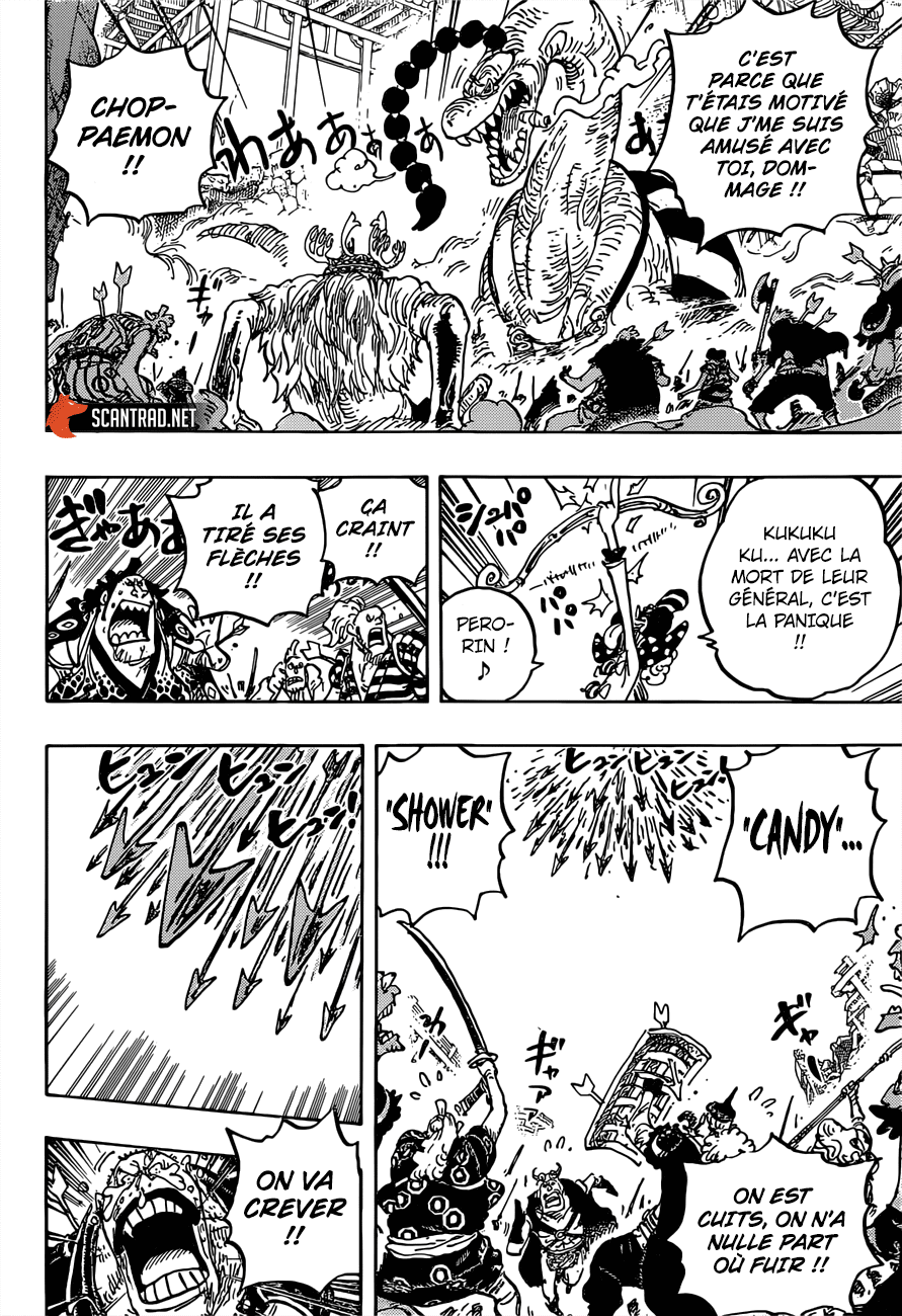 Read One Piece VF Manga Online