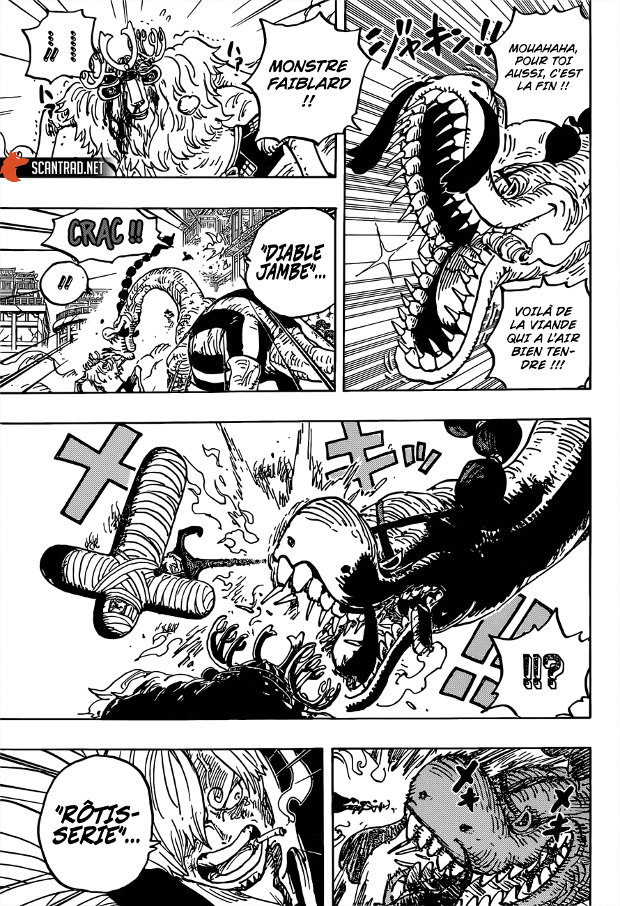 Read One Piece VF Manga Online