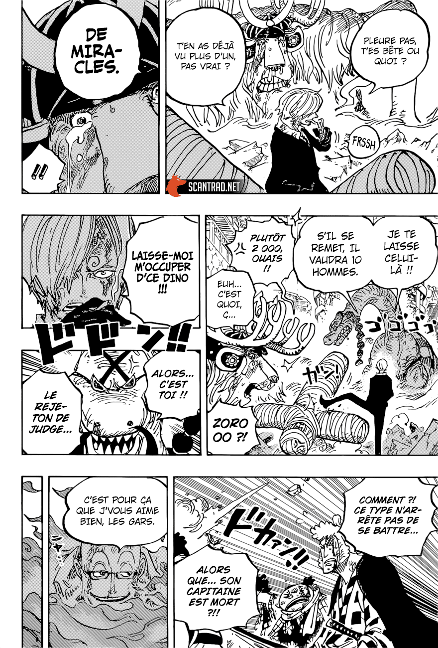 Read One Piece VF Manga Online