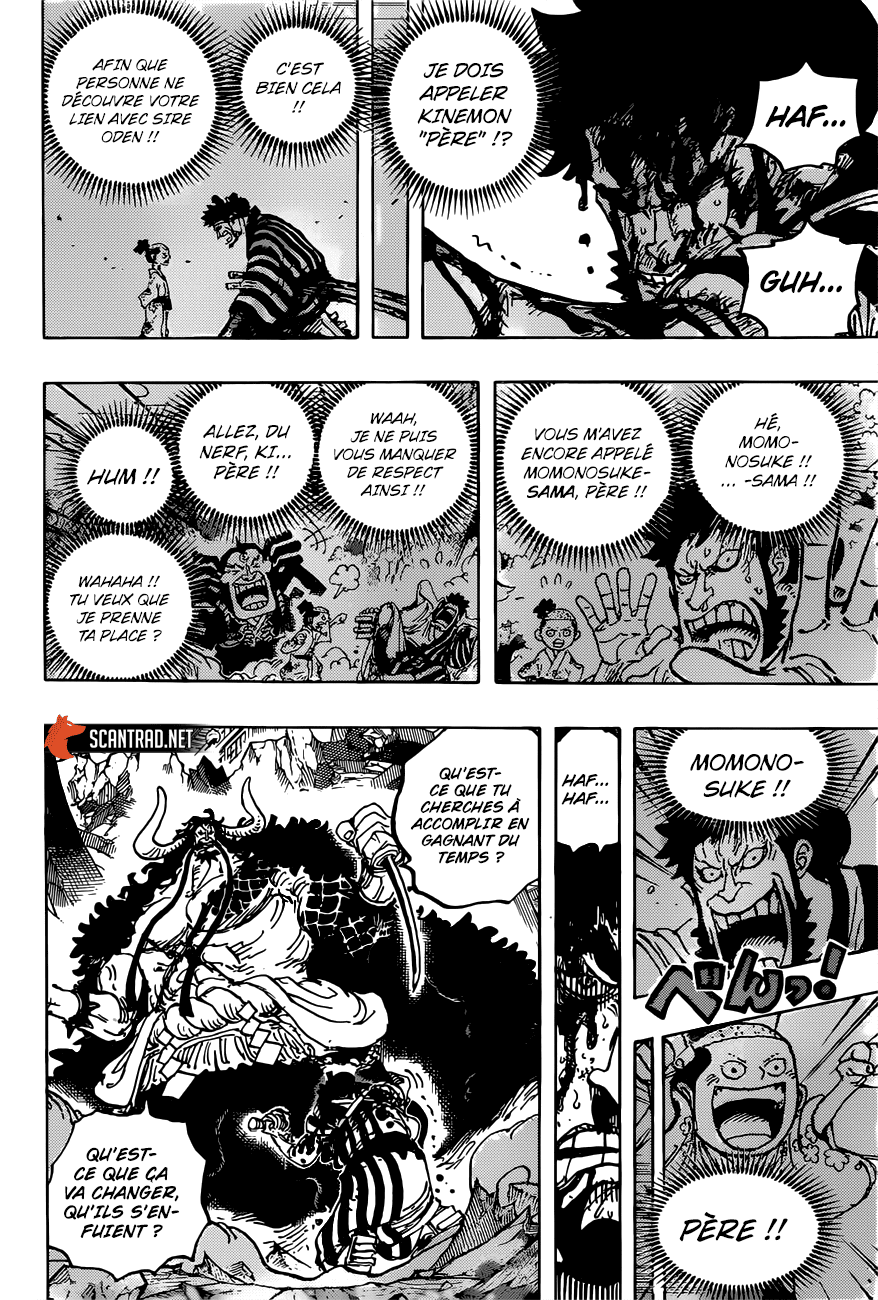 Read One Piece VF Manga Online
