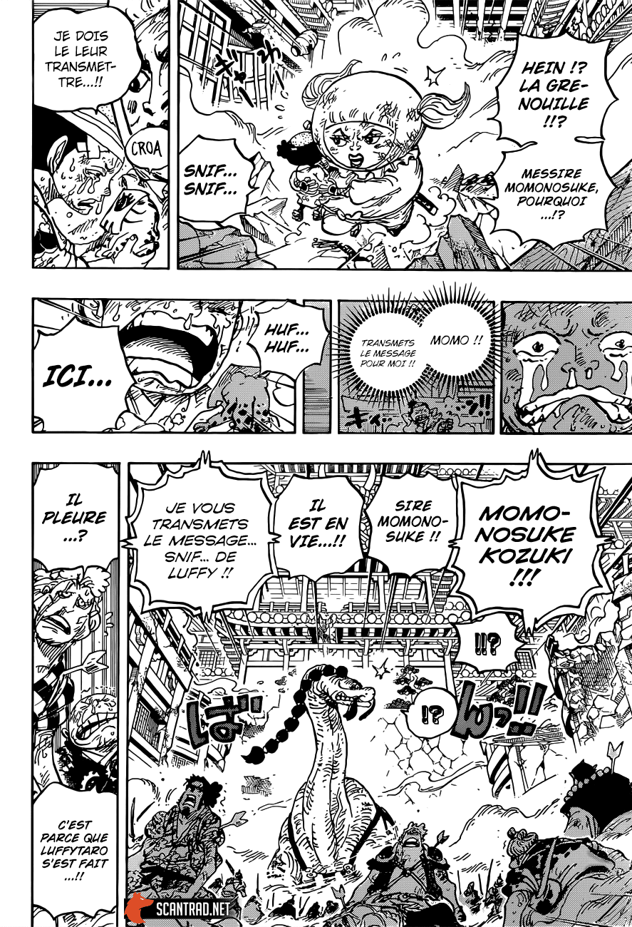 Read One Piece VF Manga Online
