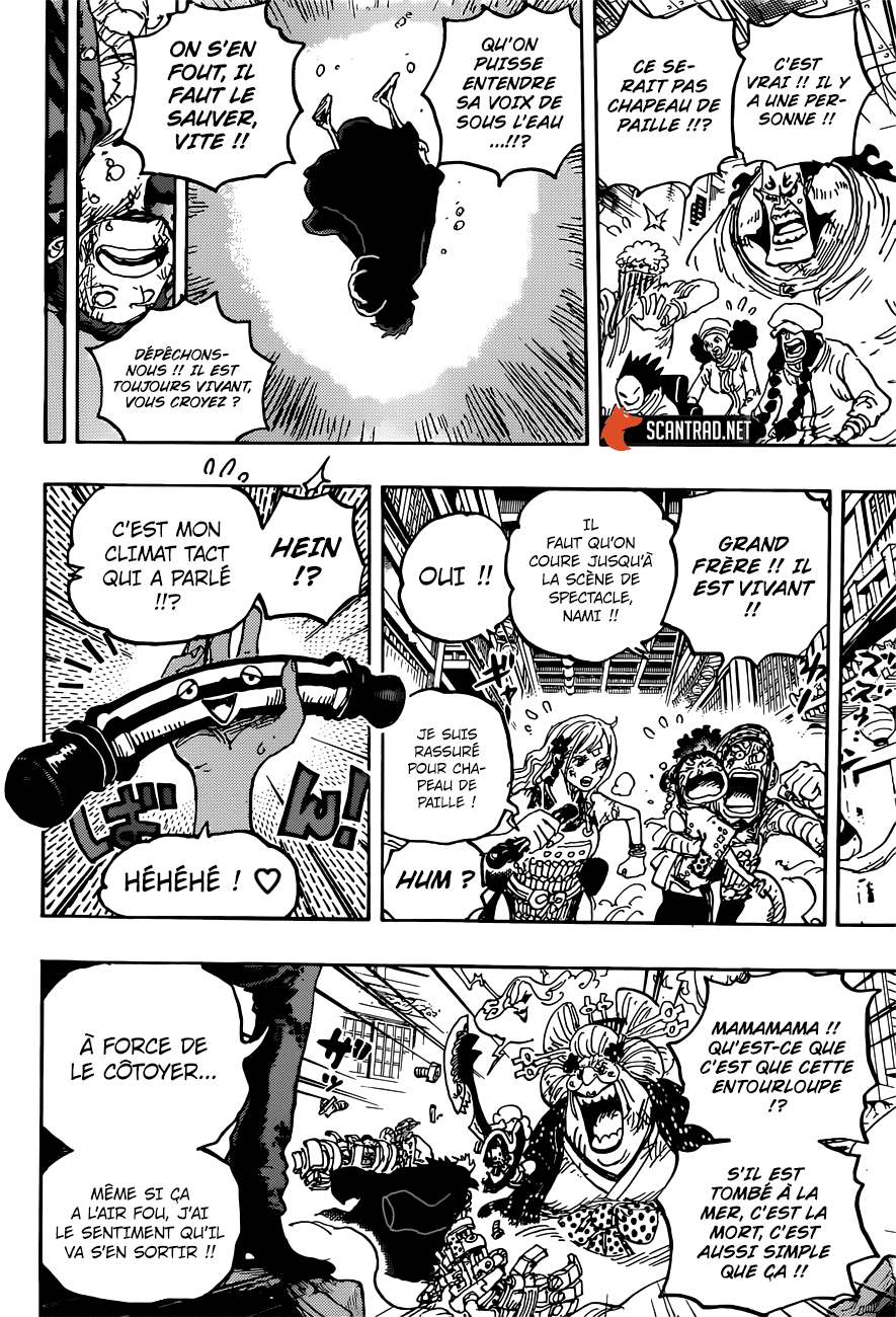 Read One Piece VF Manga Online