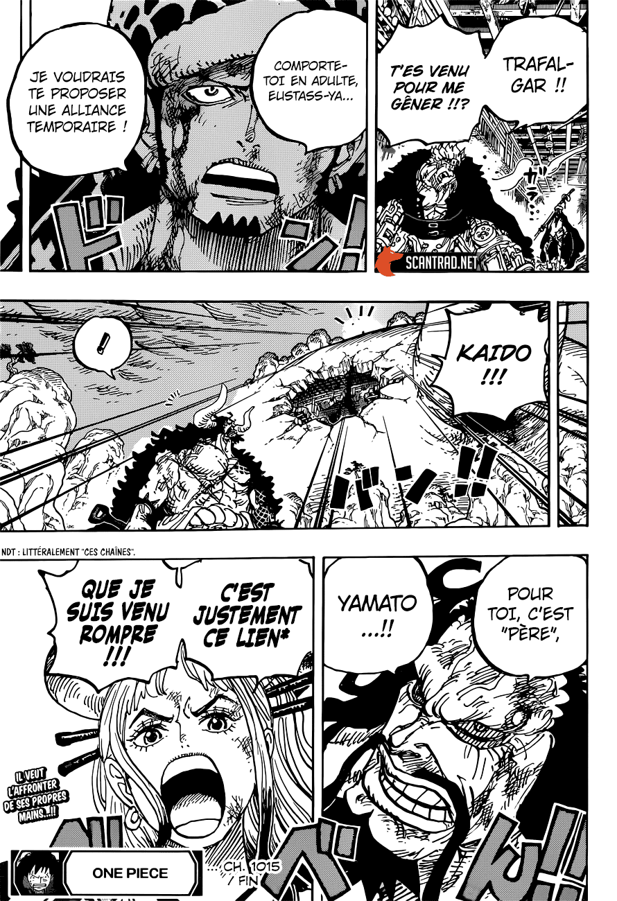 Read One Piece VF Manga Online