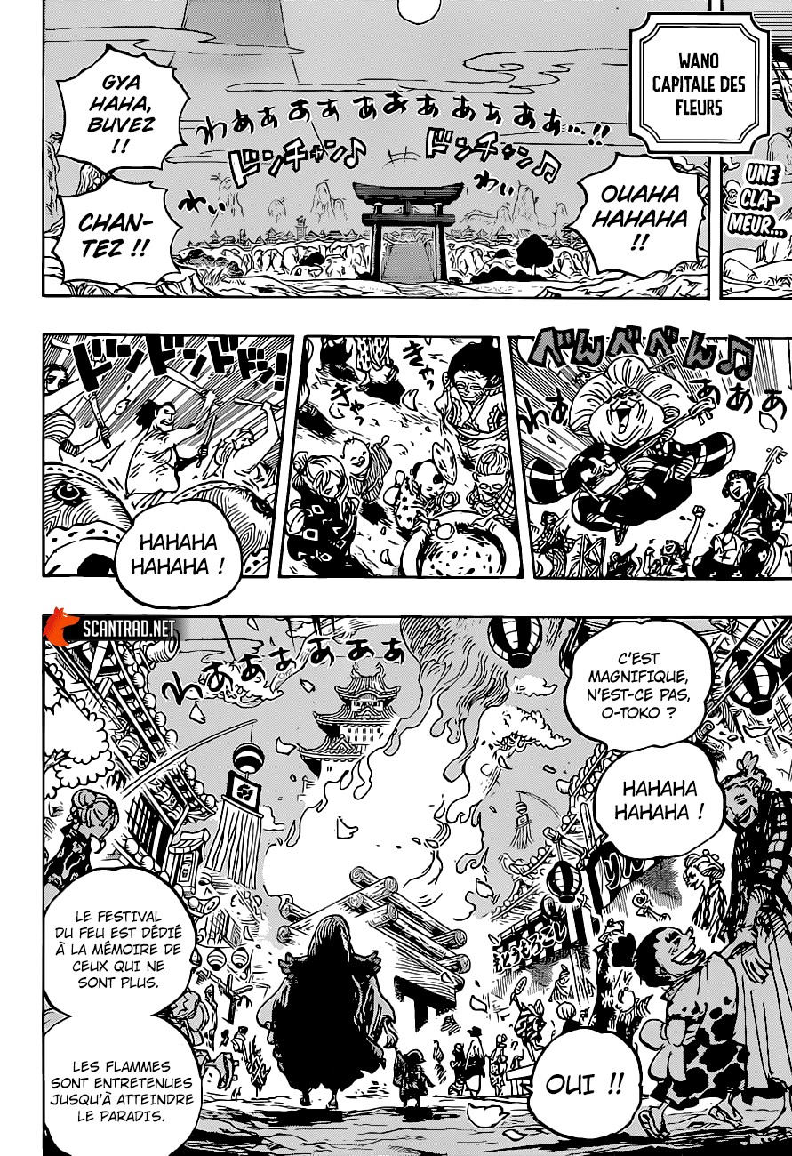Read One Piece VF Manga Online