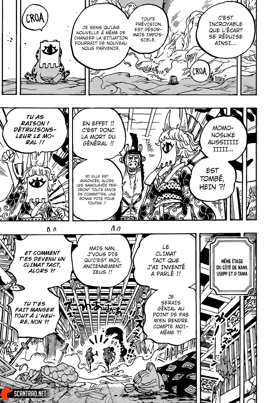 Read One Piece VF Manga Online