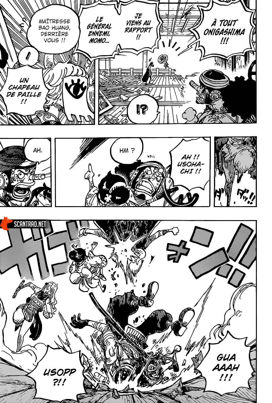 Read One Piece VF Manga Online