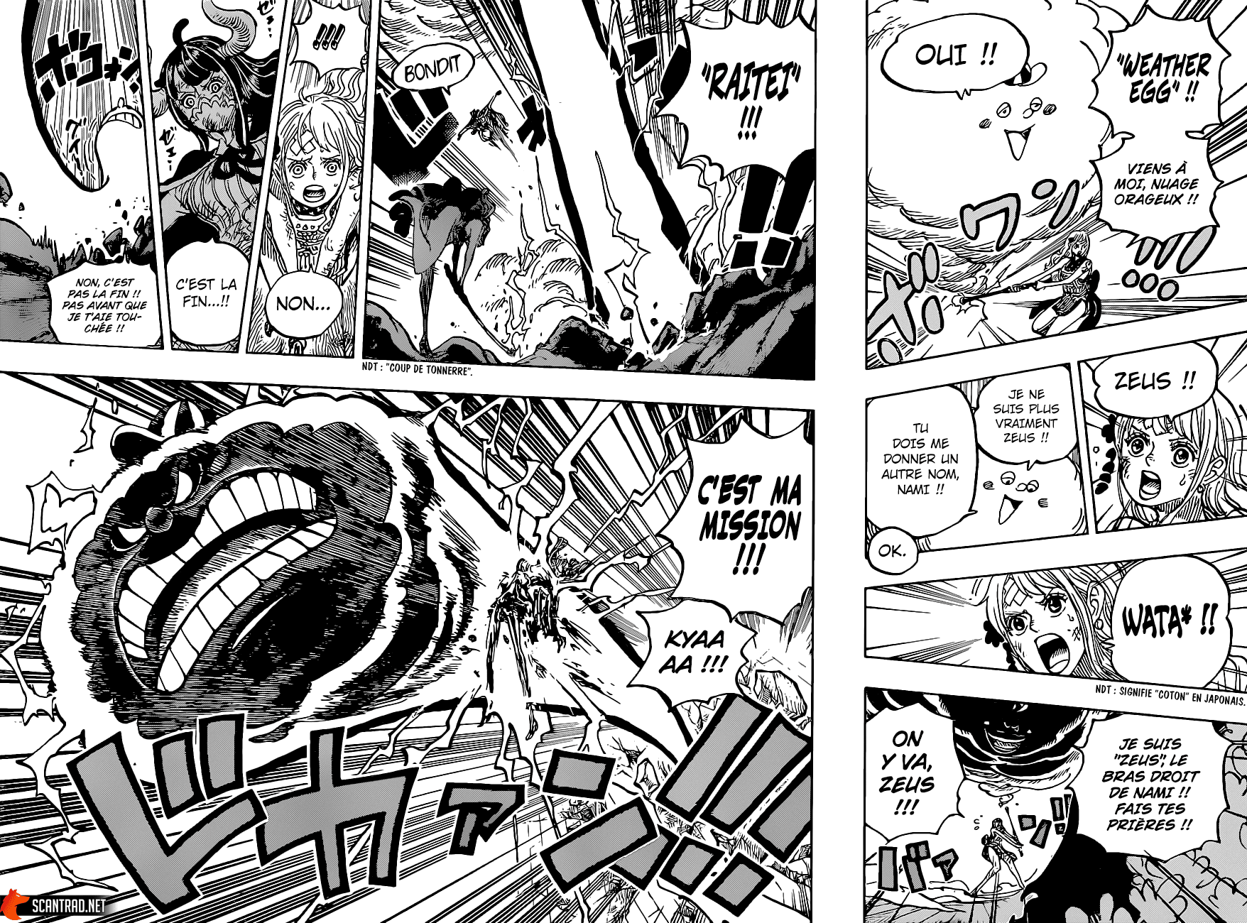 Read One Piece VF Manga Online
