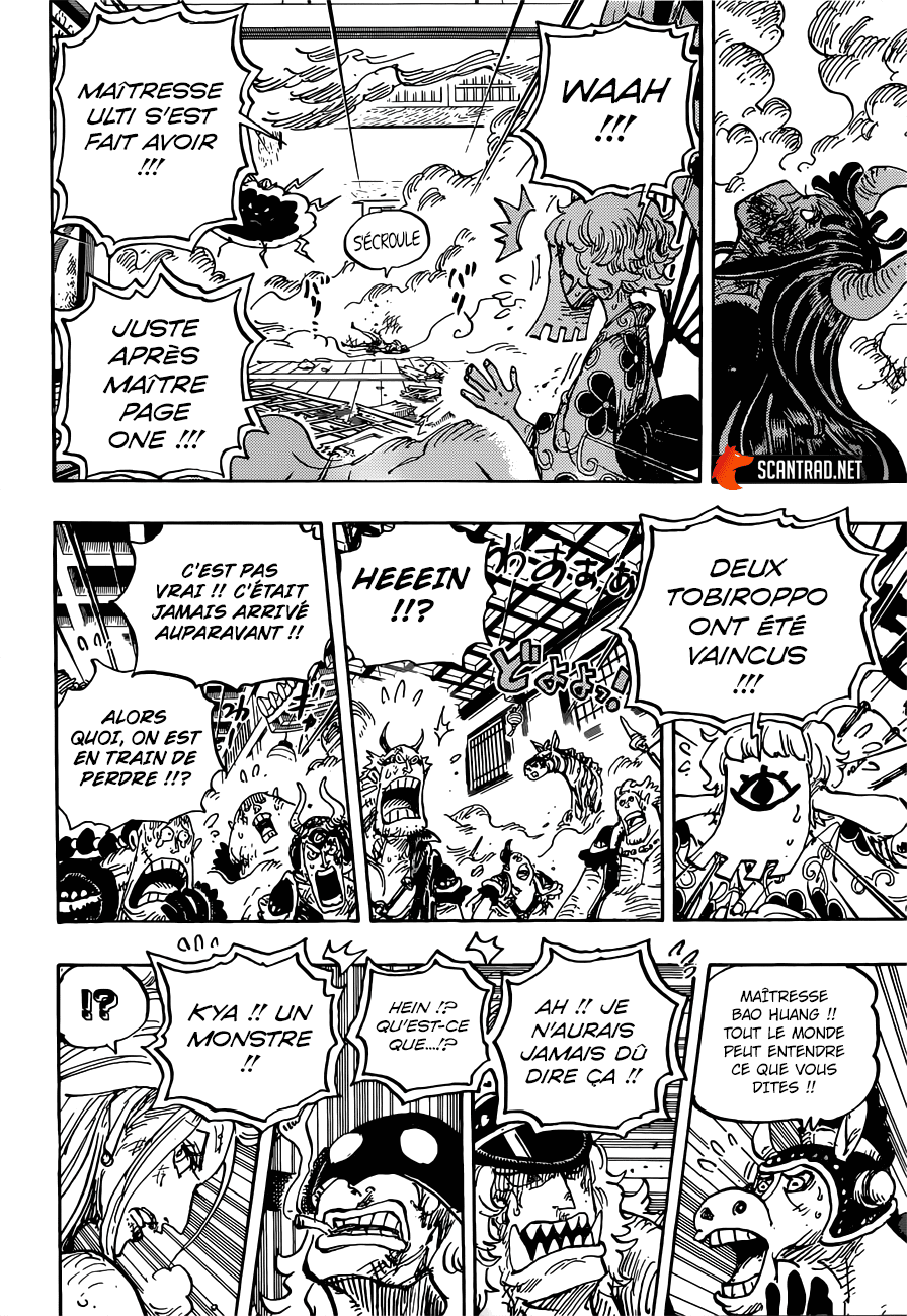Read One Piece VF Manga Online