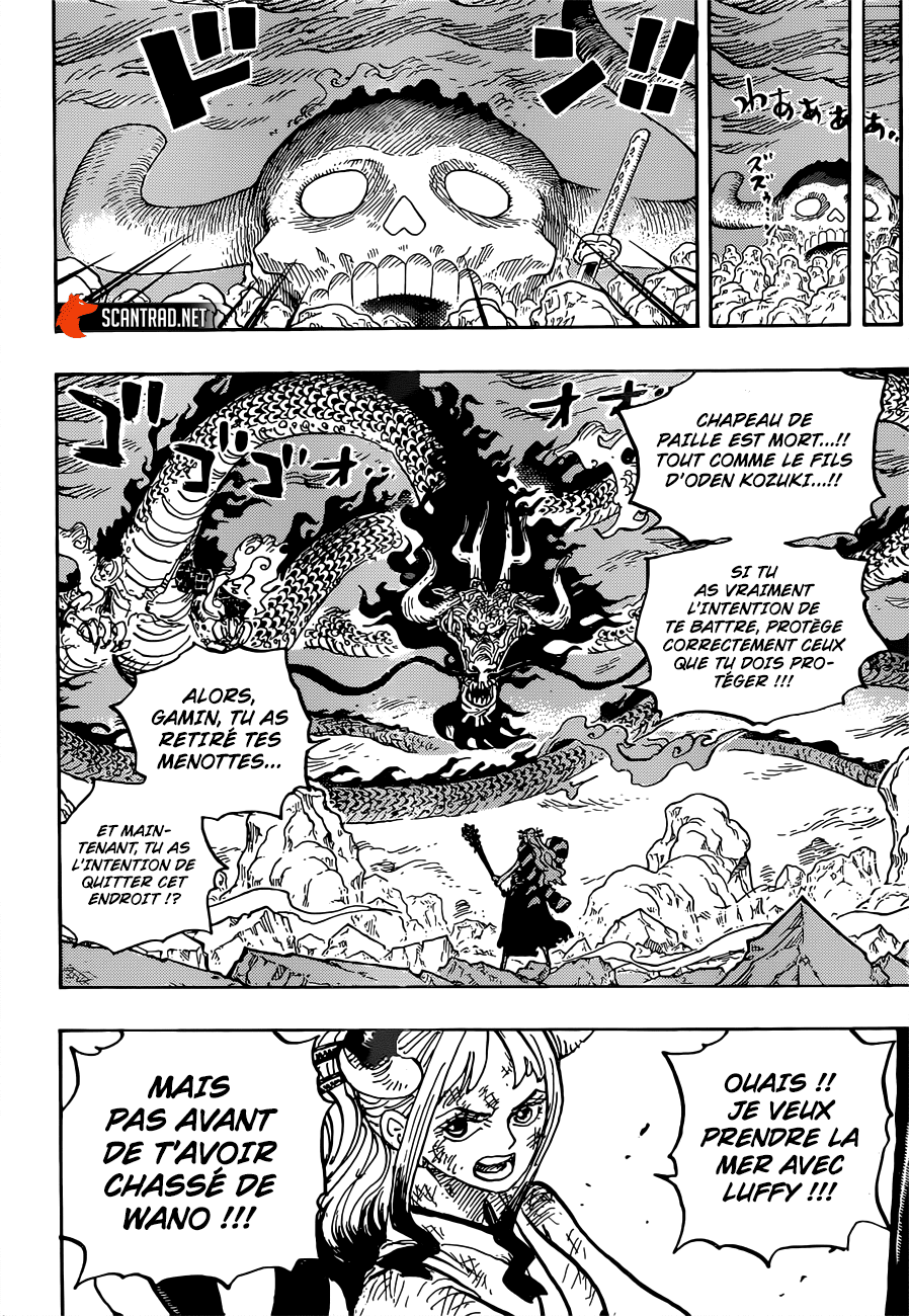 Read One Piece VF Manga Online