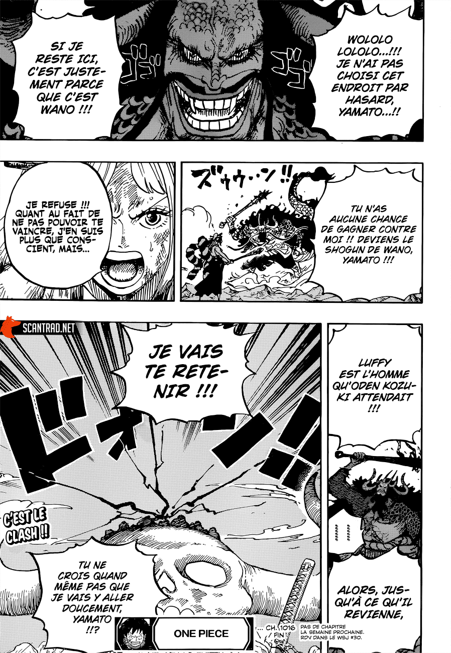 Read One Piece VF Manga Online