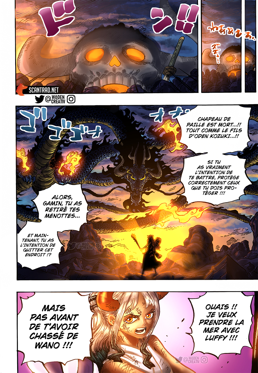 Read One Piece VF Manga Online