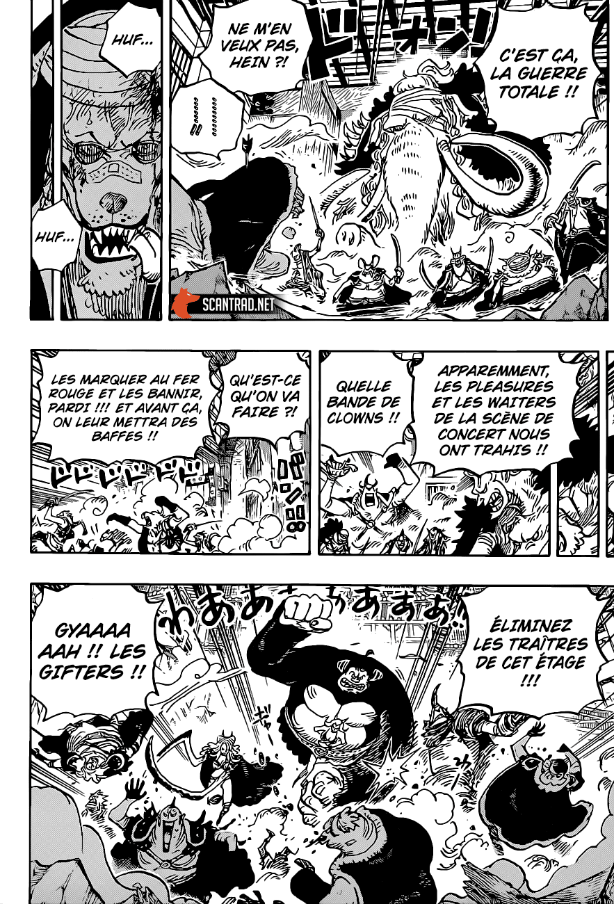 Read One Piece VF Manga Online
