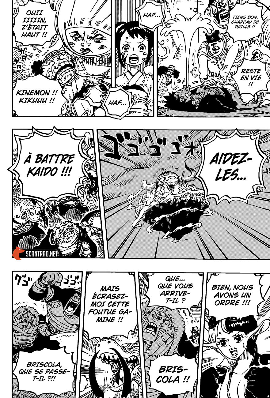 Read One Piece VF Manga Online