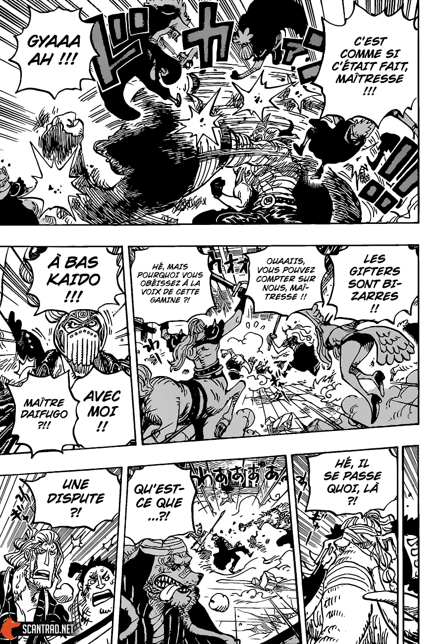 Read One Piece VF Manga Online
