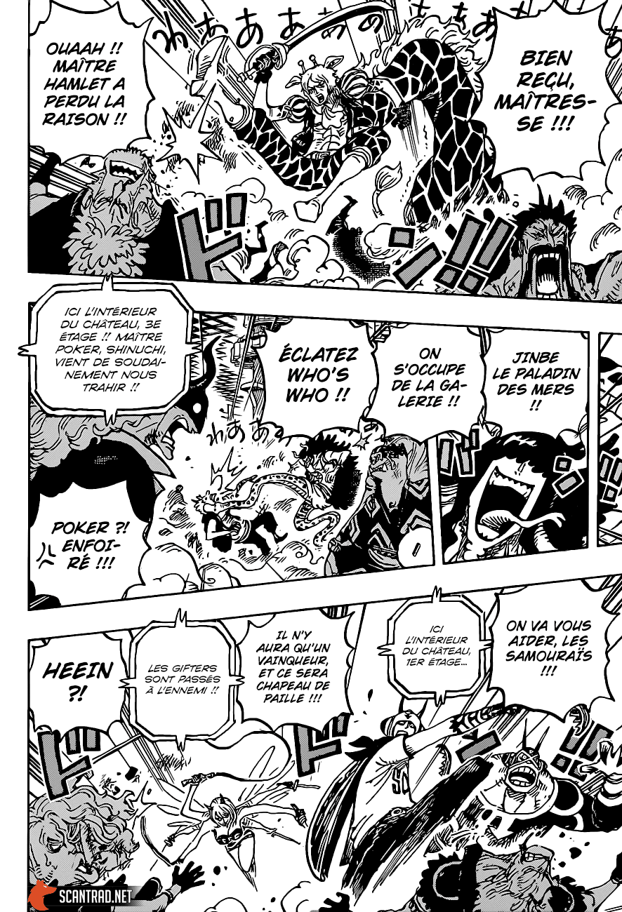 Read One Piece VF Manga Online