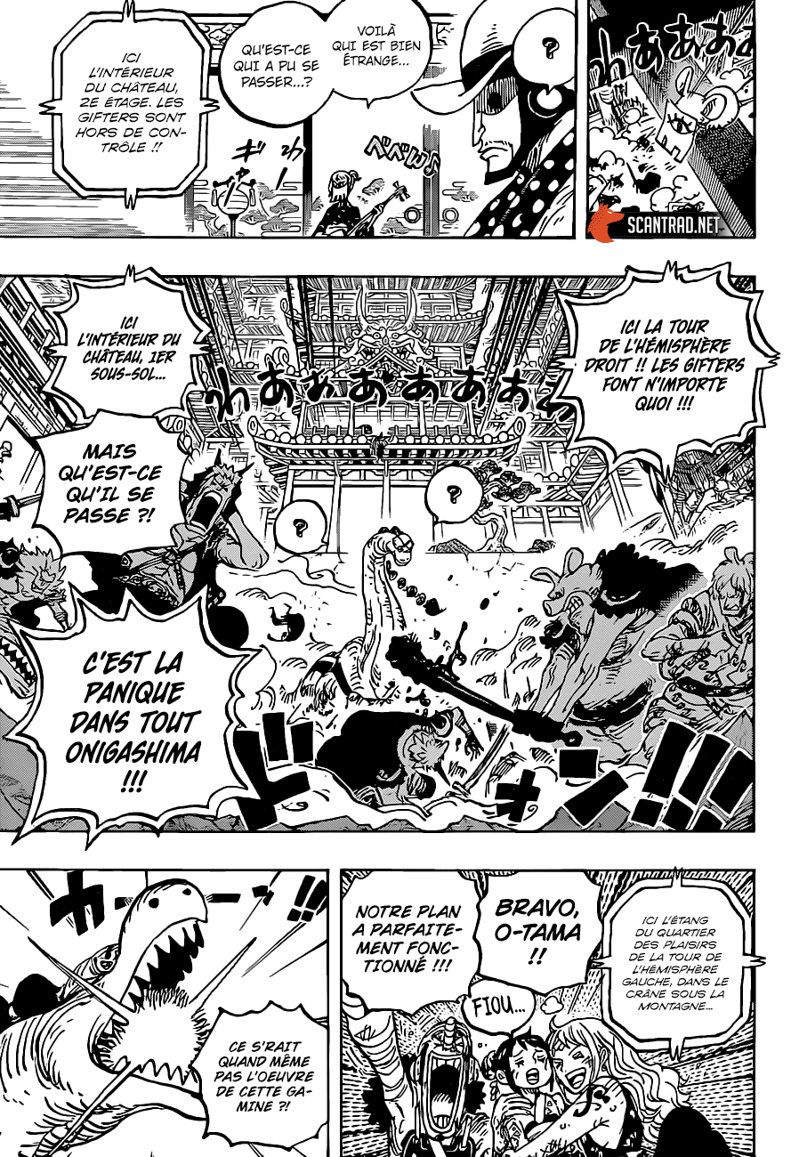 Read One Piece VF Manga Online