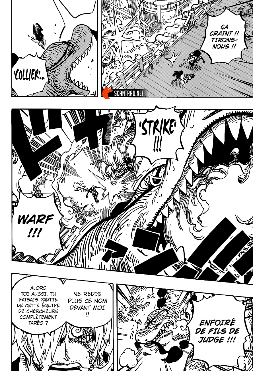 Read One Piece VF Manga Online