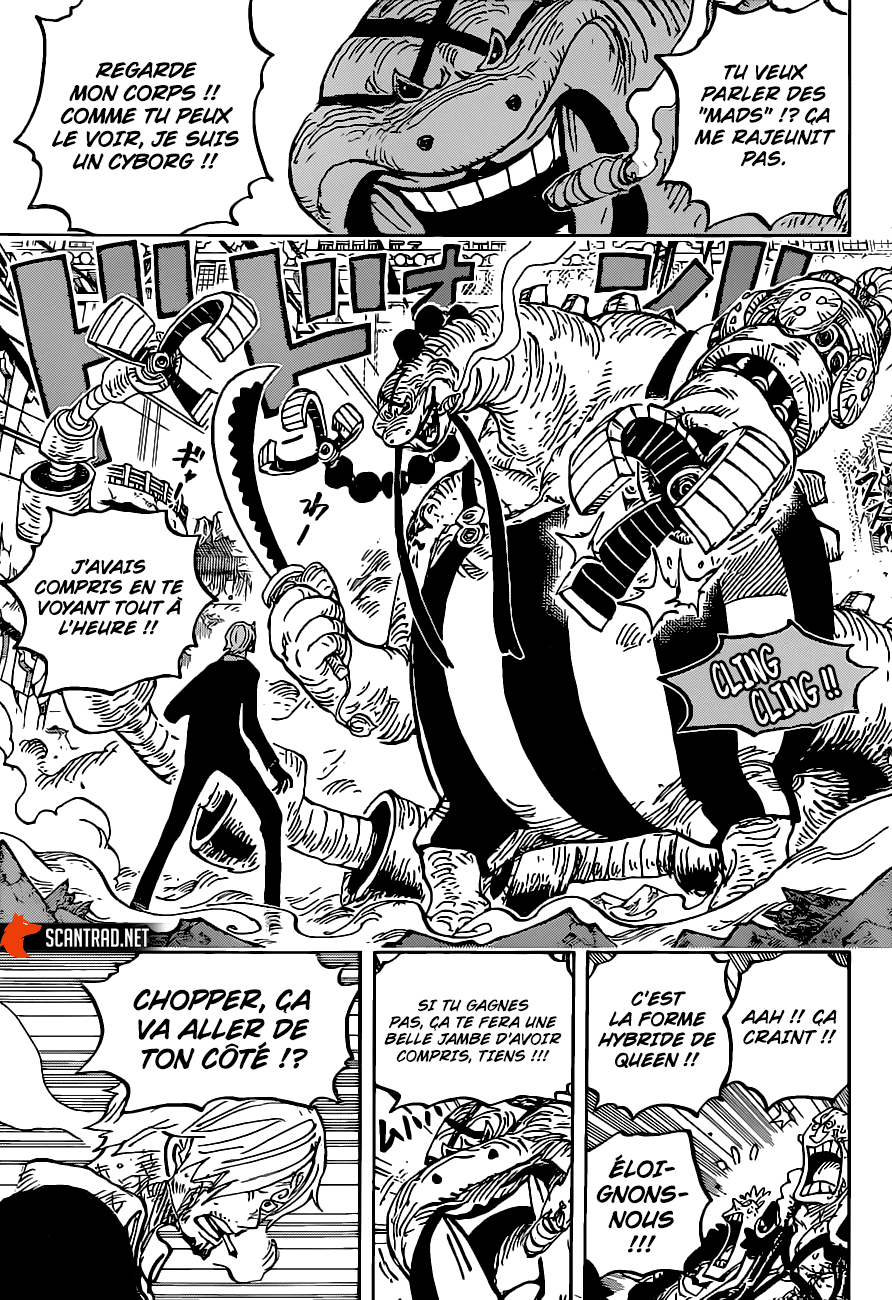 Read One Piece VF Manga Online