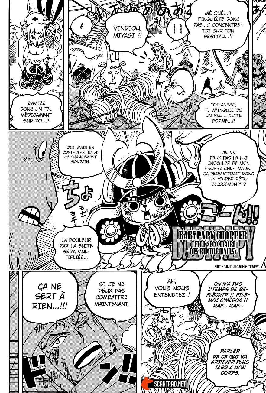 Read One Piece VF Manga Online