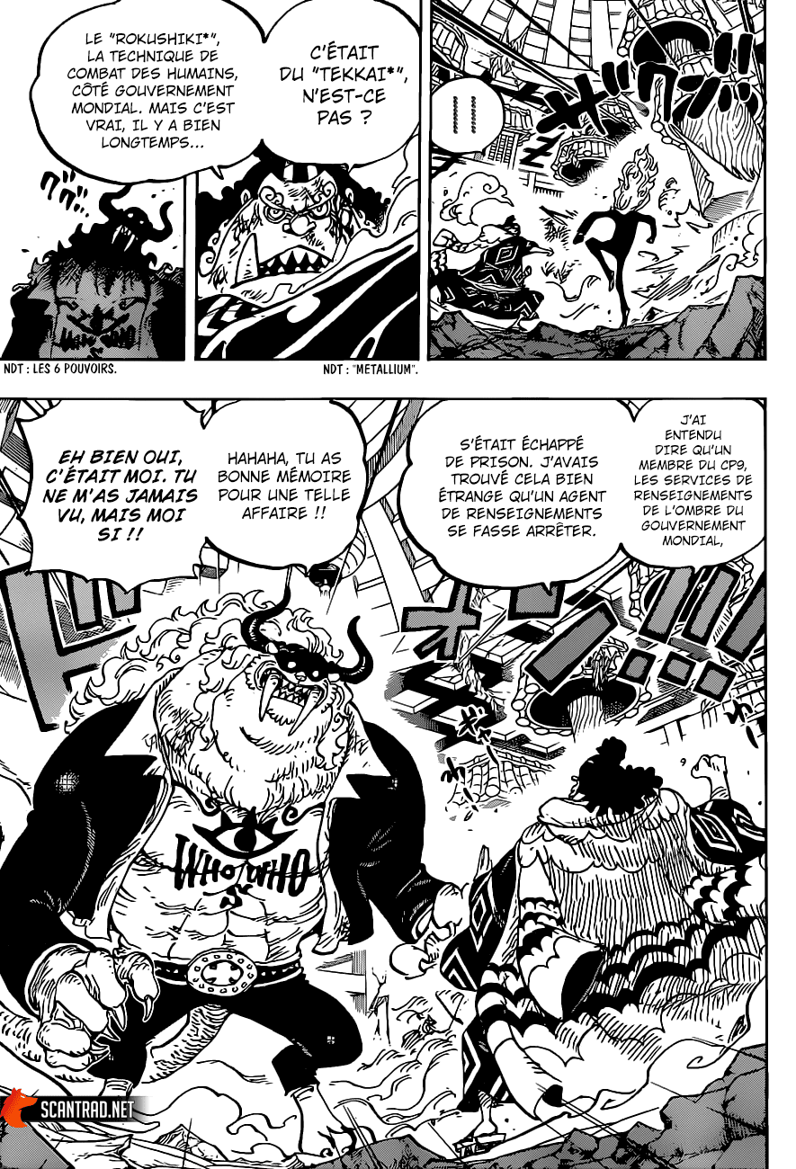 Read One Piece VF Manga Online