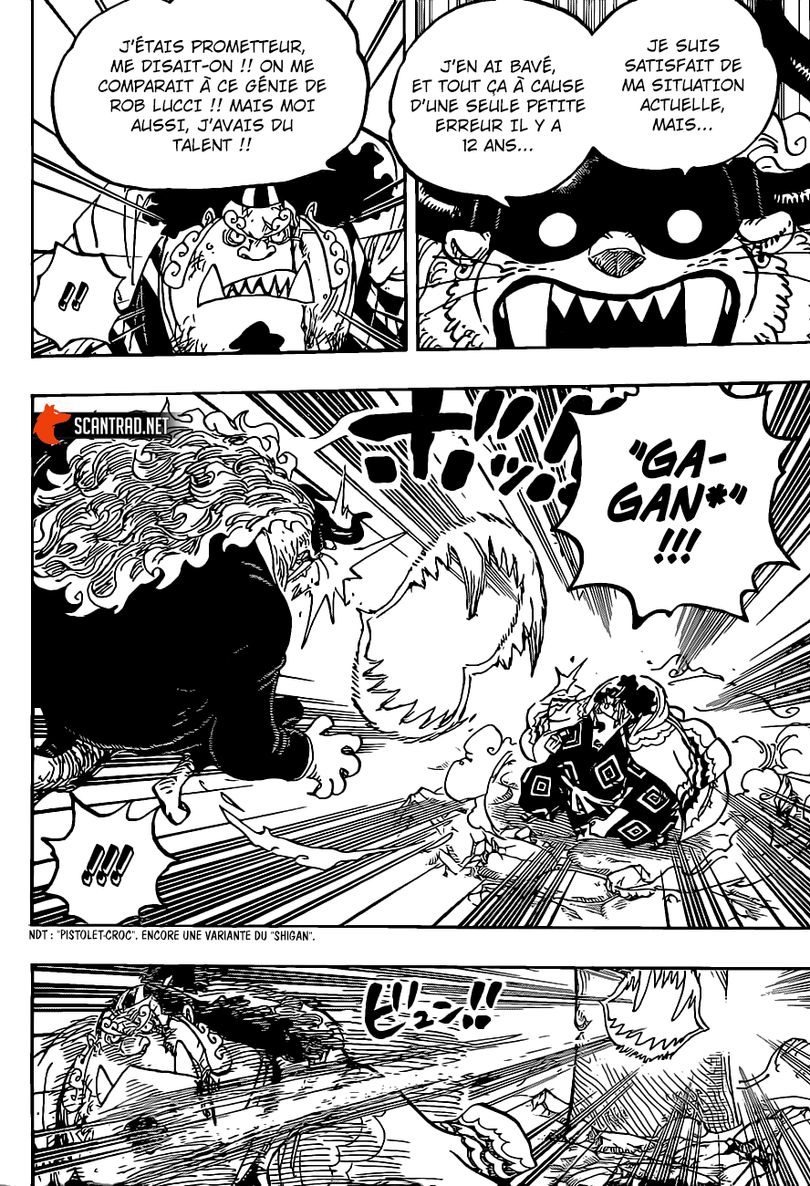Read One Piece VF Manga Online