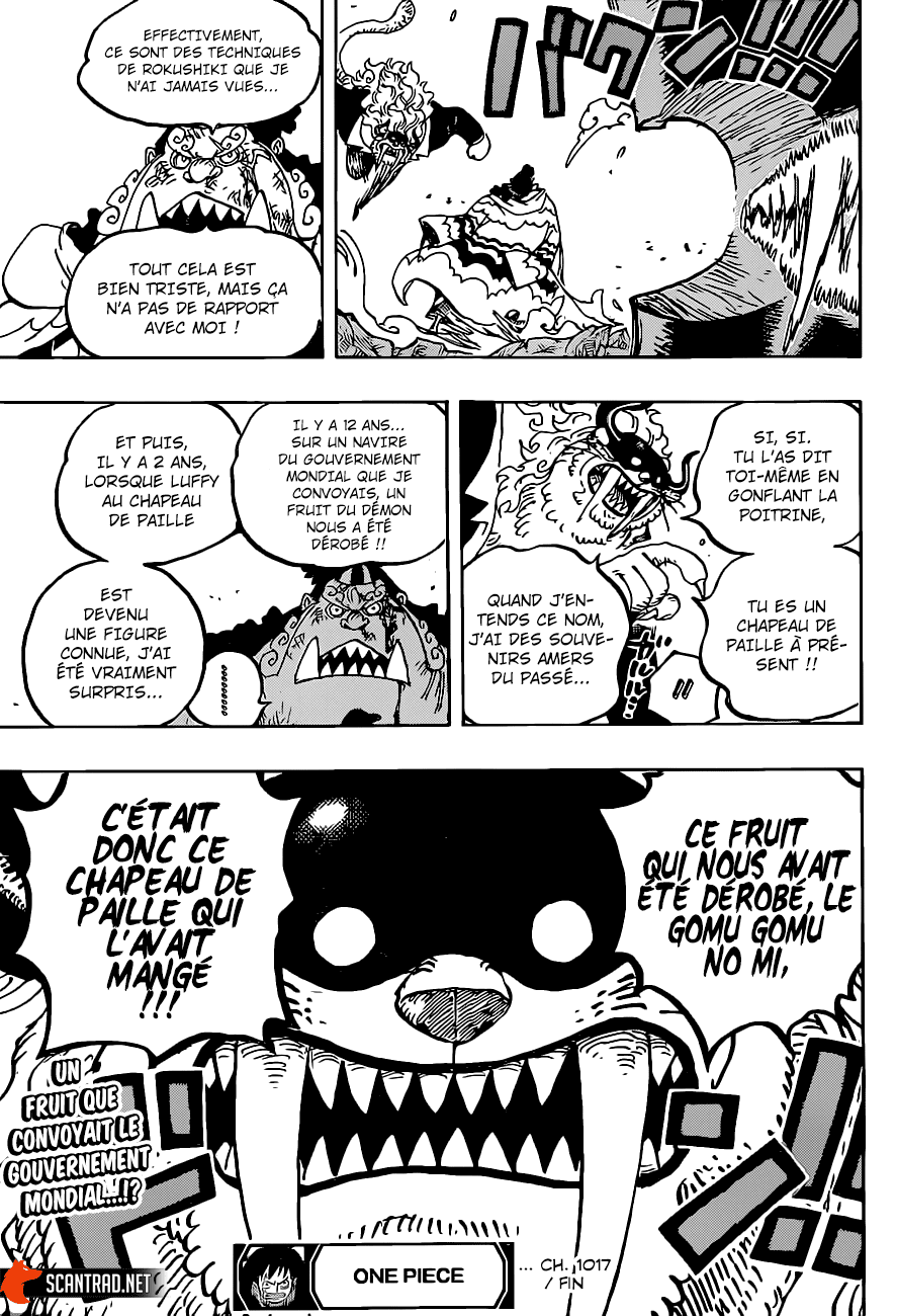 Read One Piece VF Manga Online