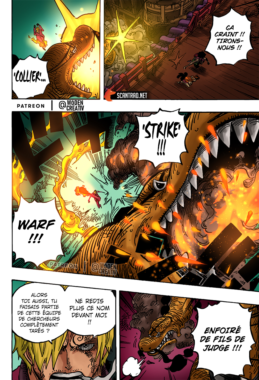 Read One Piece VF Manga Online
