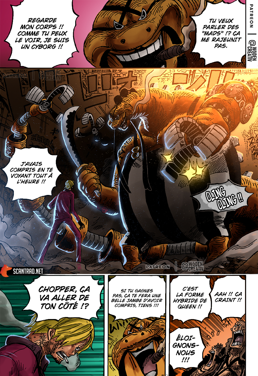 Read One Piece VF Manga Online