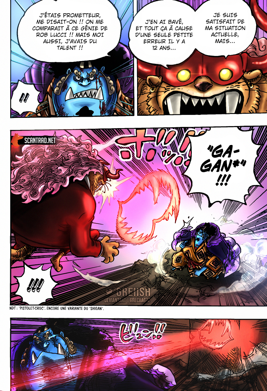 Read One Piece VF Manga Online