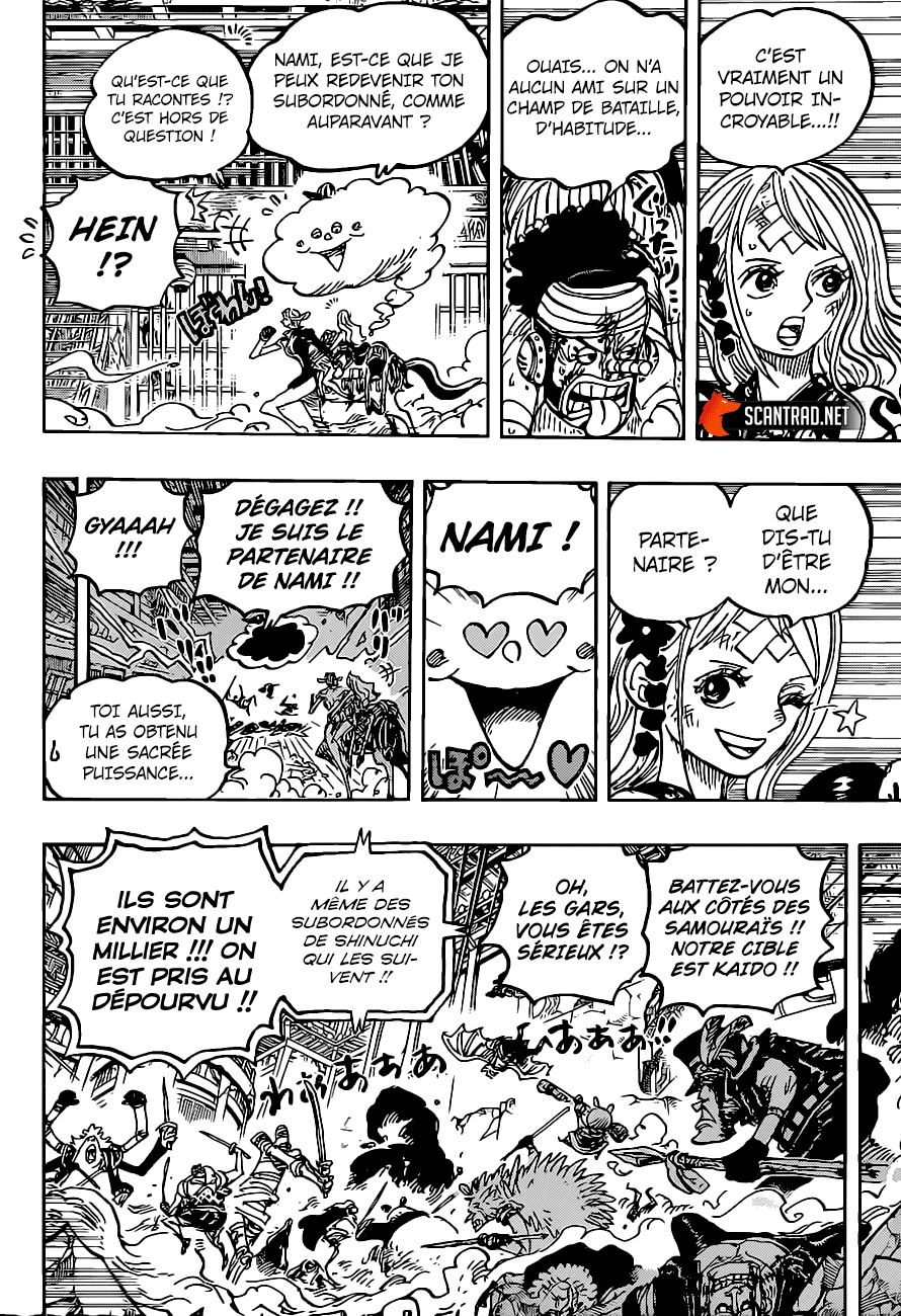 Read One Piece VF Manga Online