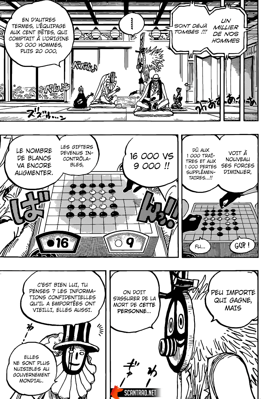 Read One Piece VF Manga Online