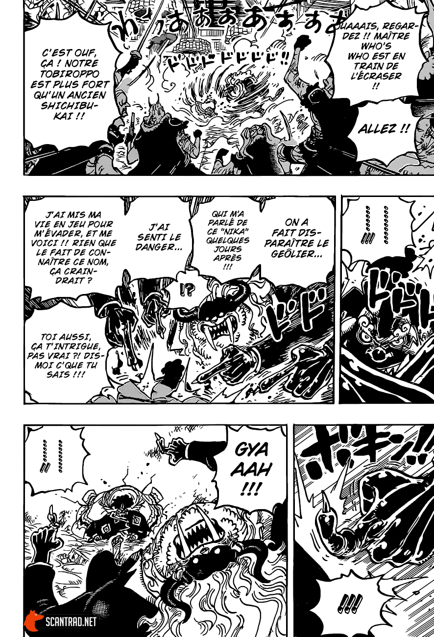 Read One Piece VF Manga Online