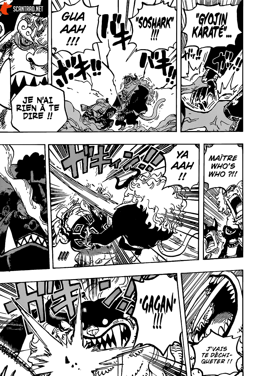 Read One Piece VF Manga Online
