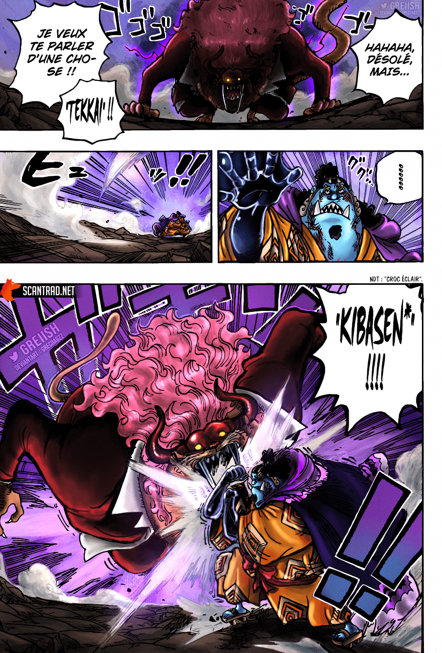 Read One Piece VF Manga Online