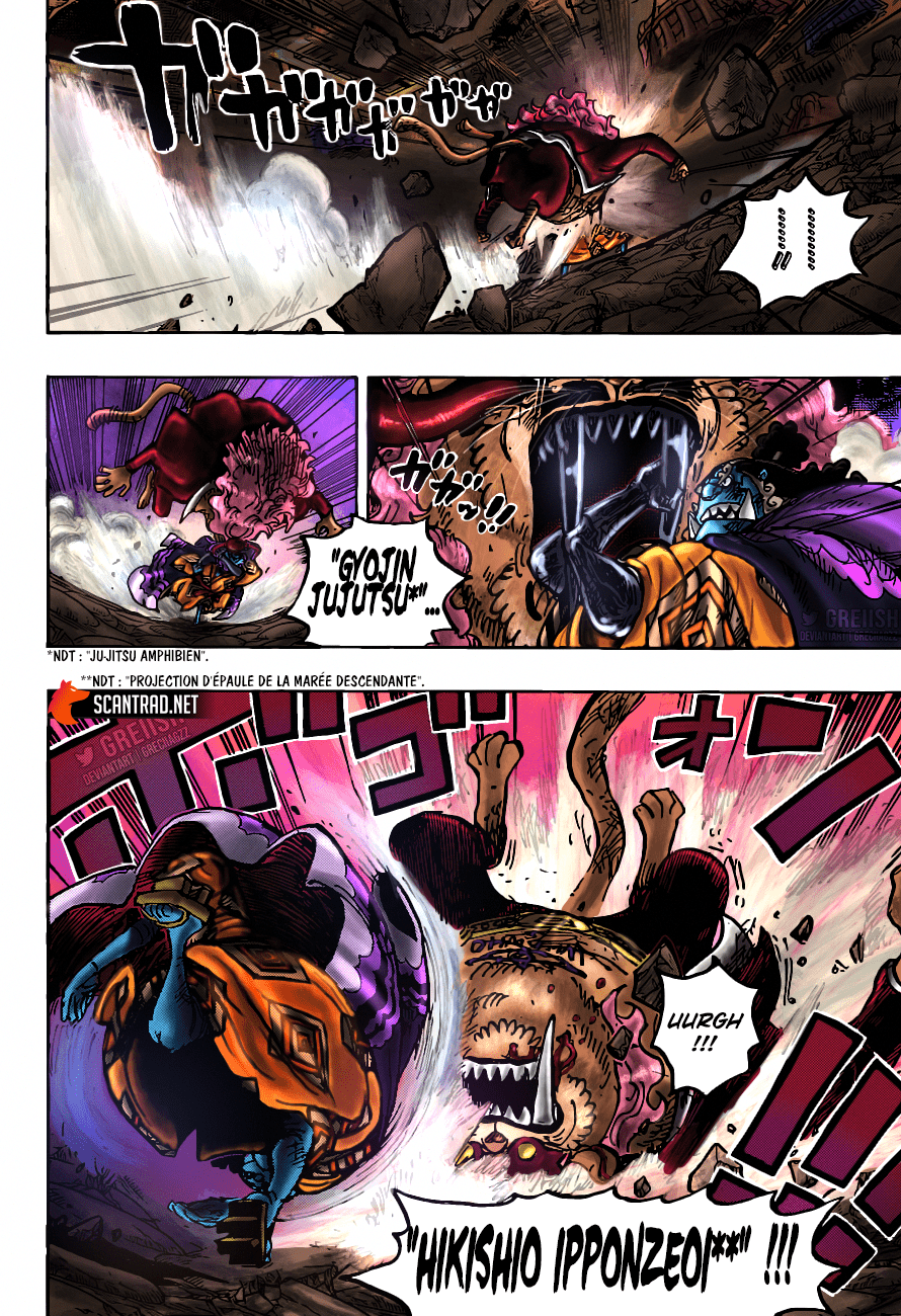 Read One Piece VF Manga Online