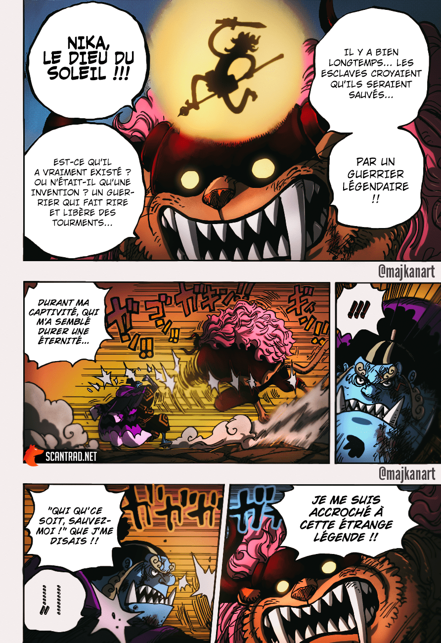 Read One Piece VF Manga Online