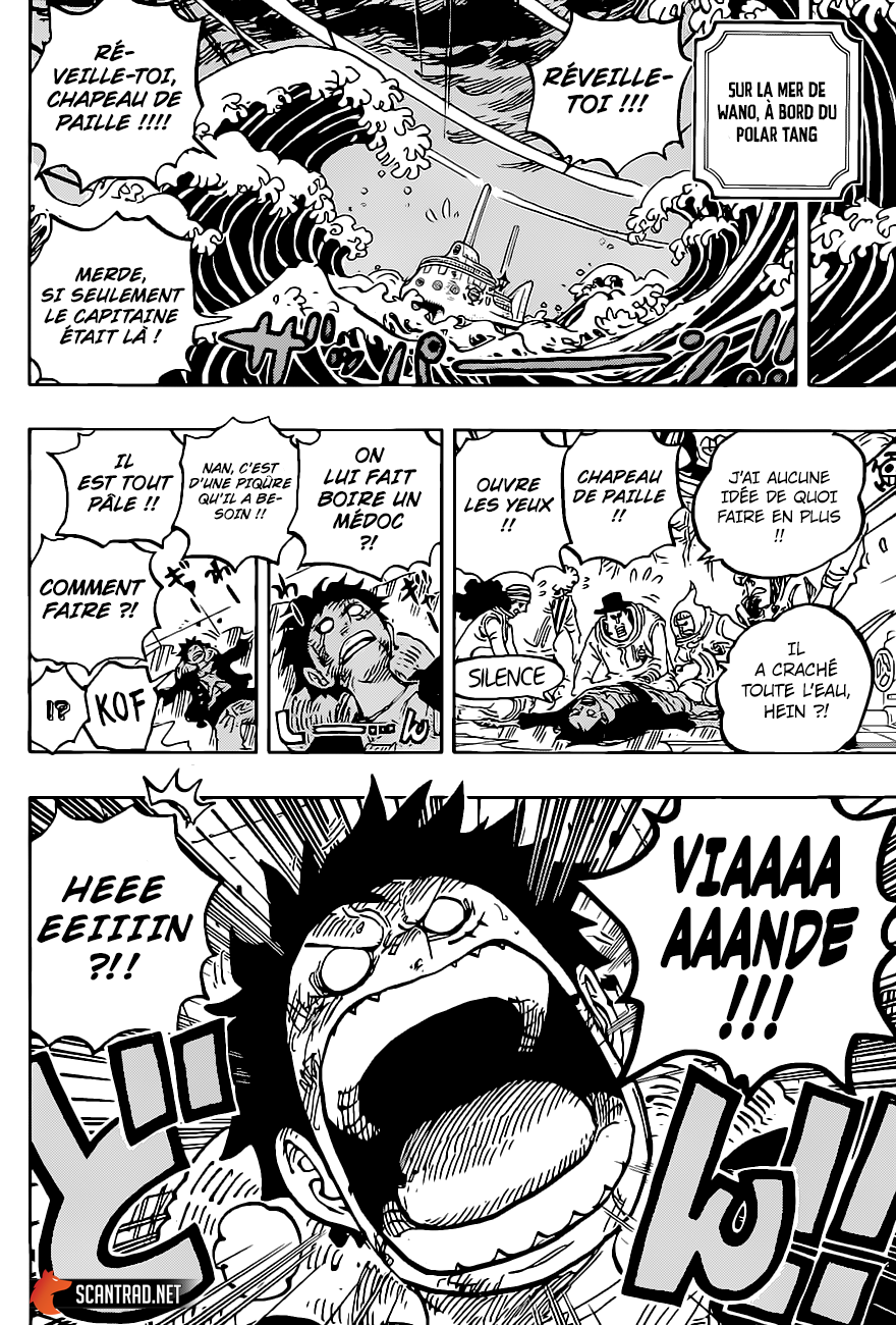 Read One Piece VF Manga Online