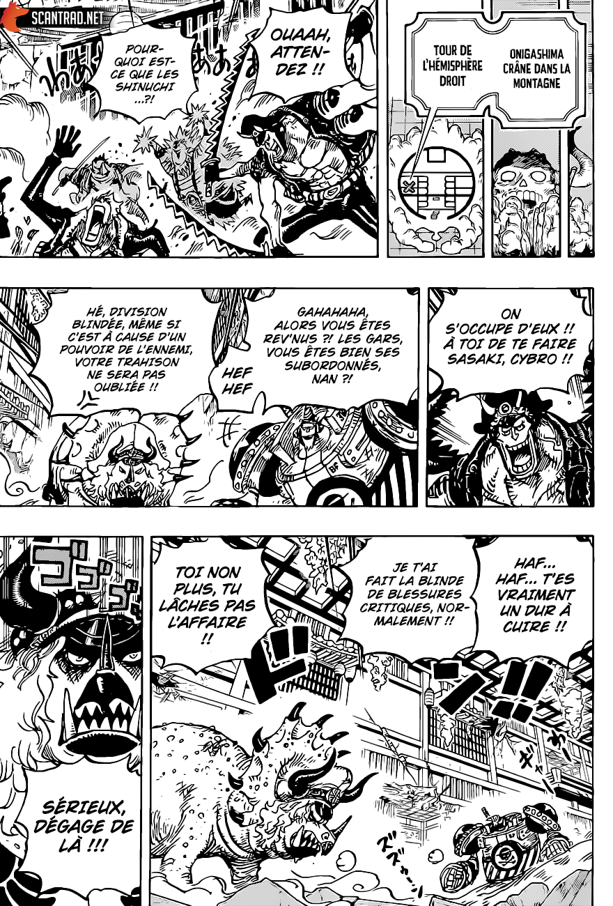 Read One Piece VF Manga Online