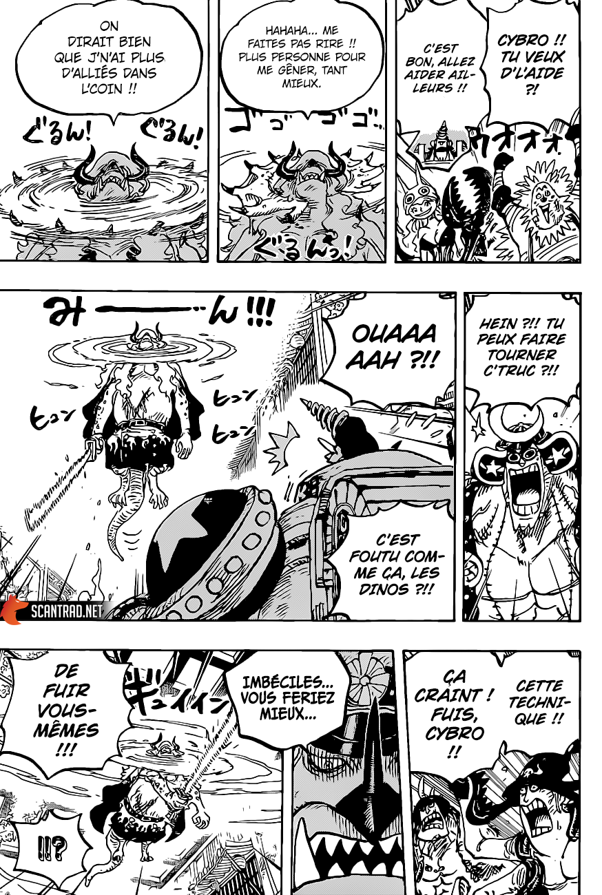 Read One Piece VF Manga Online