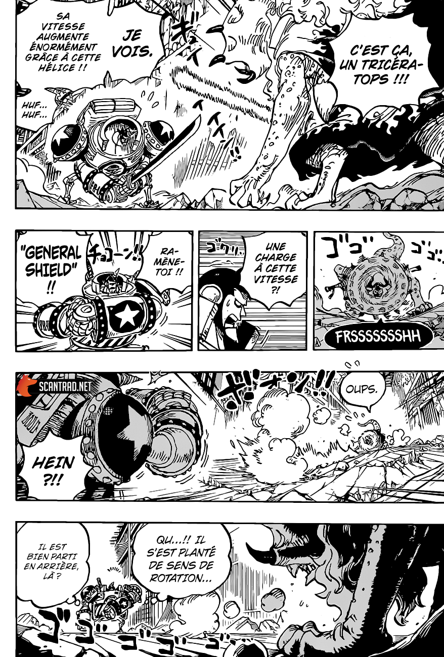 Read One Piece VF Manga Online
