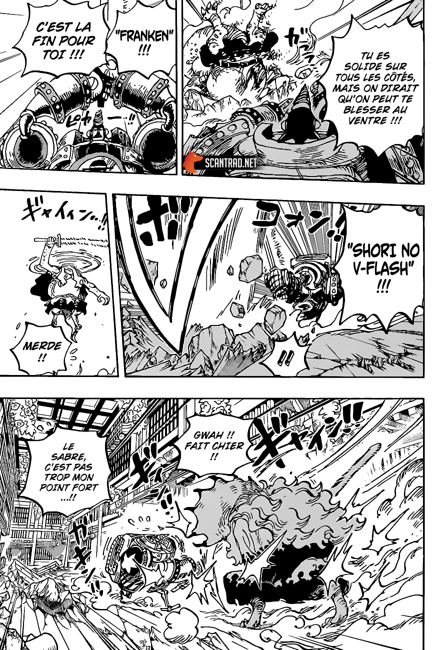 Read One Piece VF Manga Online