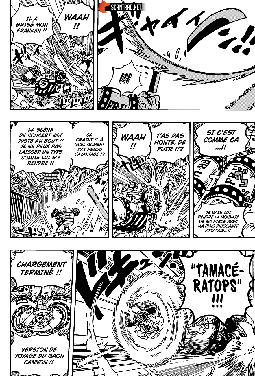 Read One Piece VF Manga Online