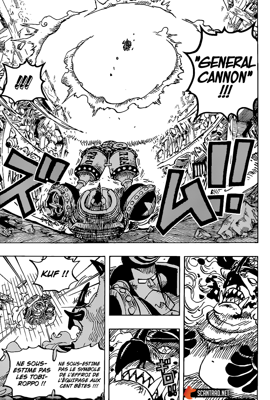 Read One Piece VF Manga Online