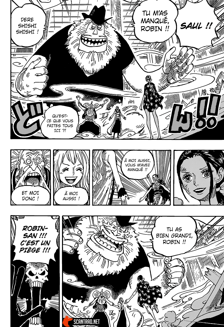 Read One Piece VF Manga Online