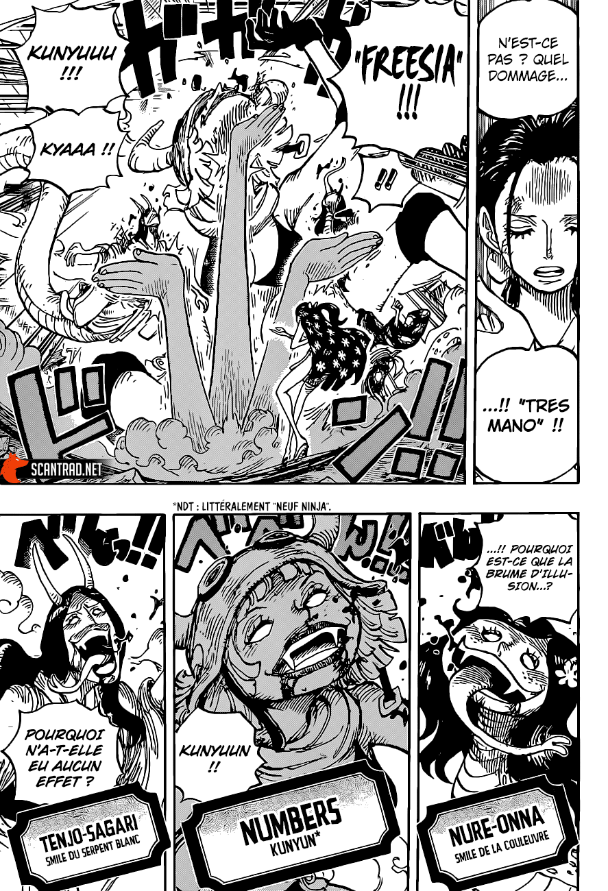 Read One Piece VF Manga Online