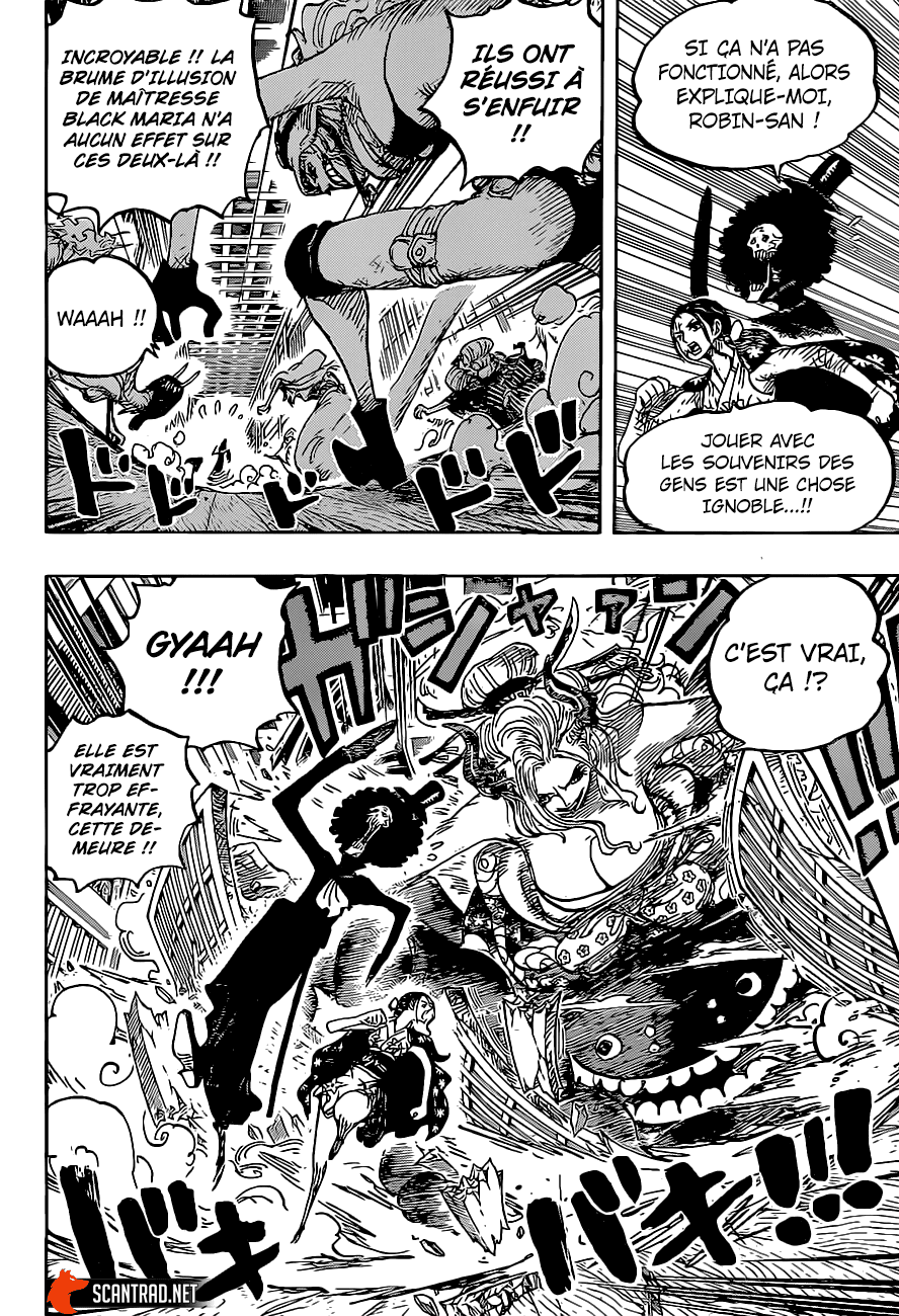 Read One Piece VF Manga Online